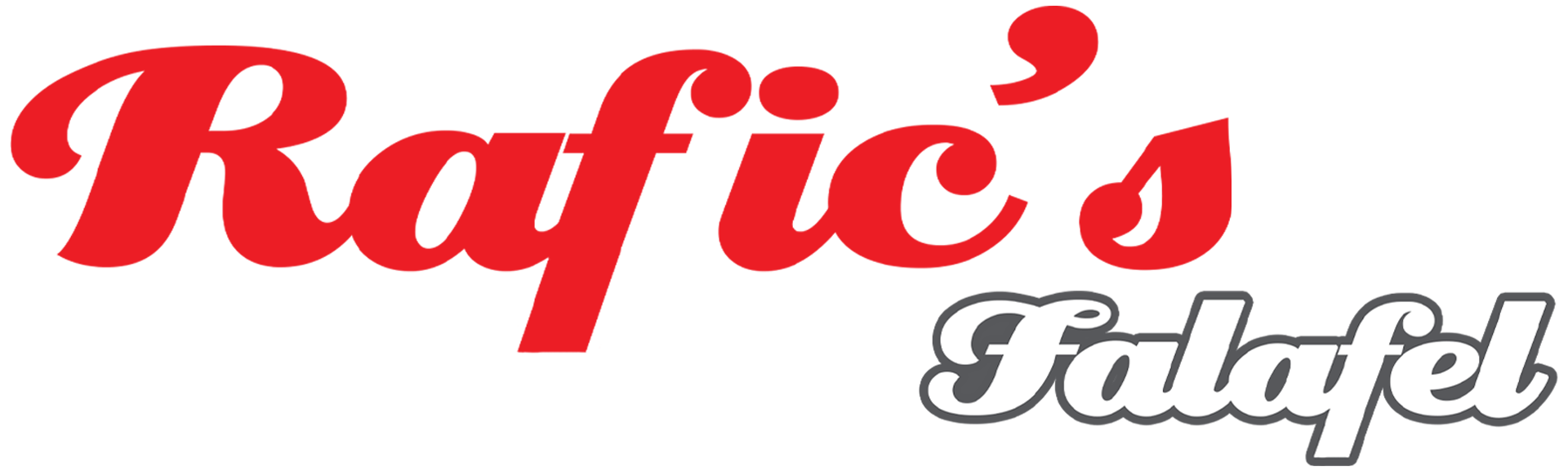 Rafics Falafel Logo